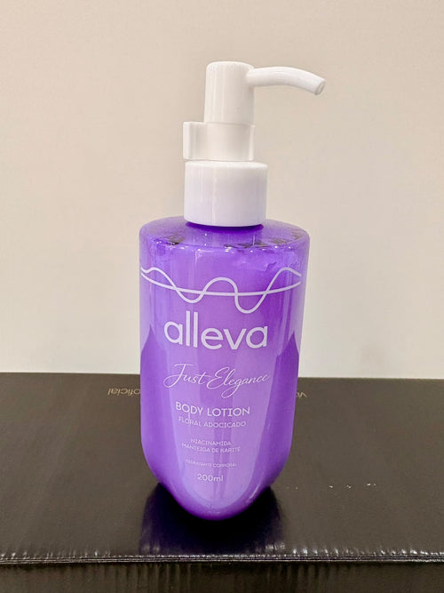 BODY LOTION JUST ELEGANCE ALLEVA