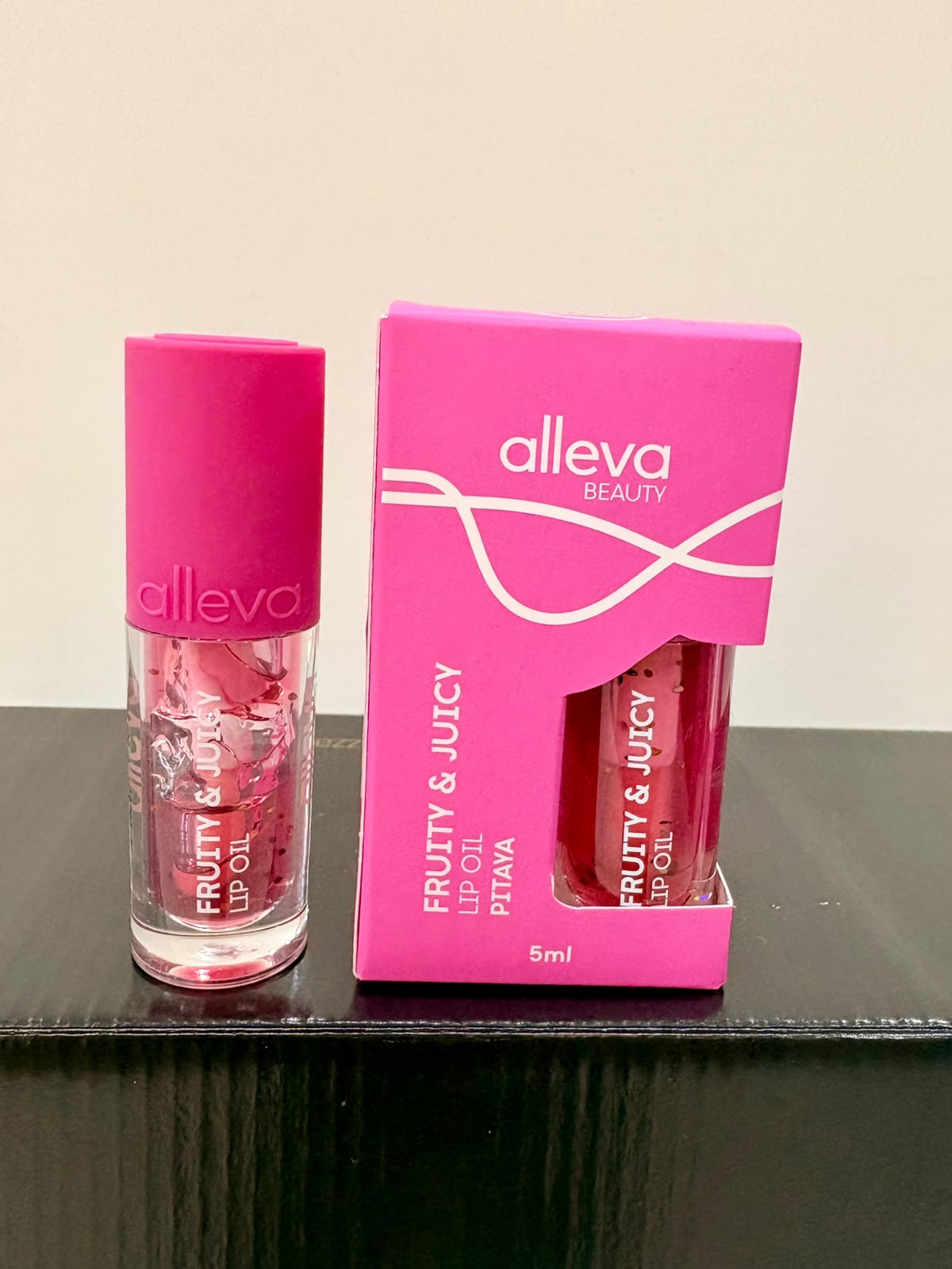 LIP OIL FRUITY & JUICY DA ALLEVA