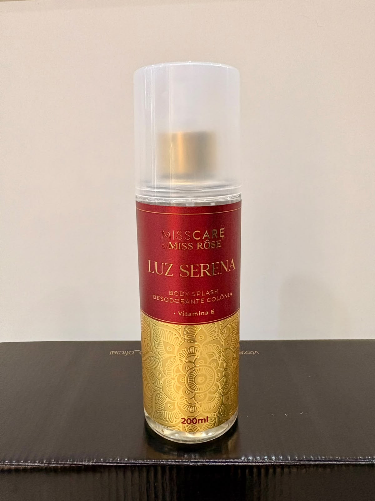 BODY SPLASH • LUZ SERENA — MISS CARE BY MISS RÔSE