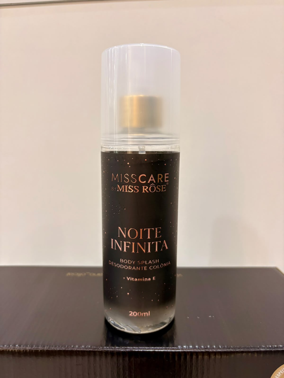 Body Splash Noite Infinita Miss Care by Miss Rôse