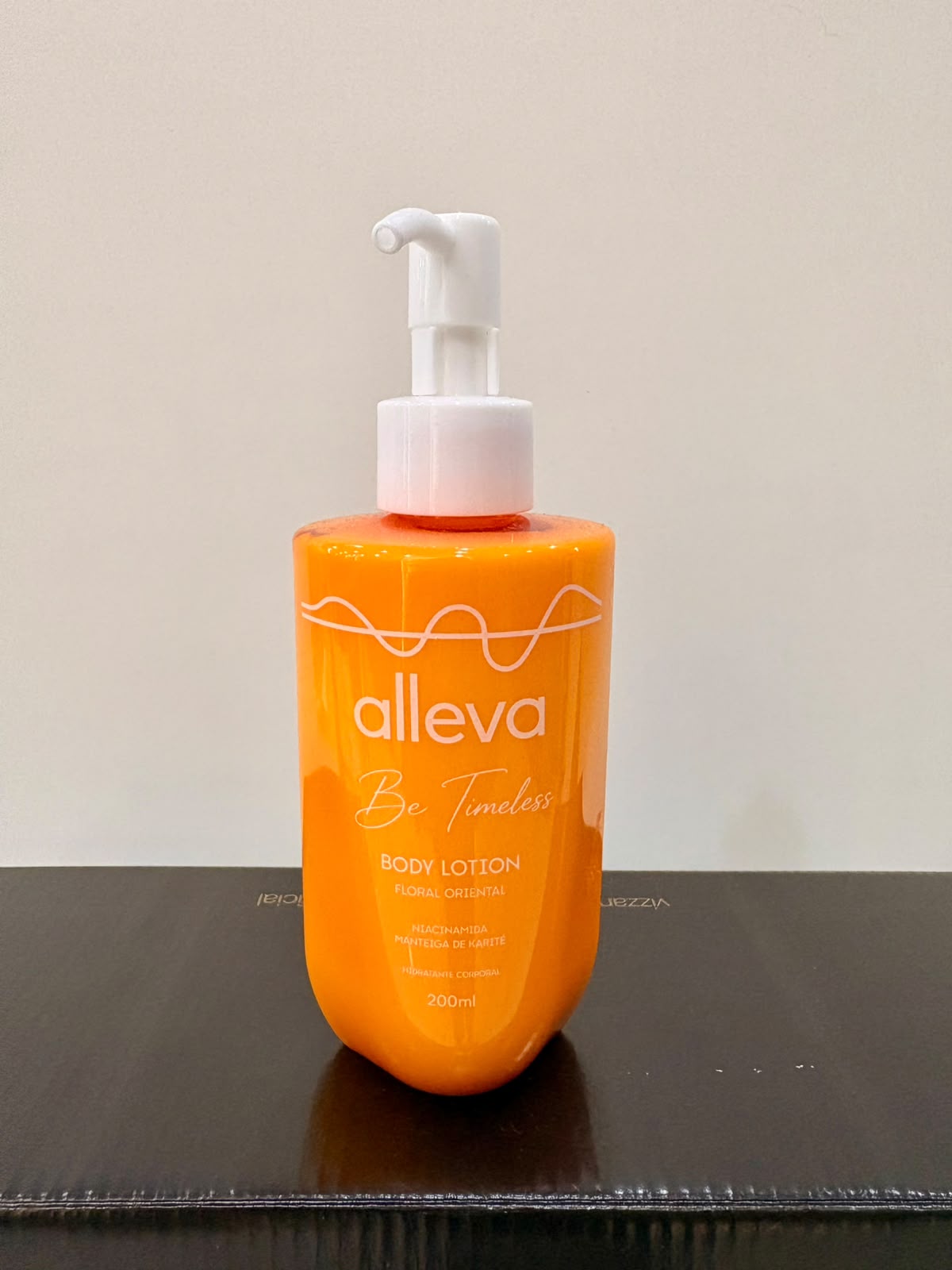 BODY LOTION JUST ELEGANCE ALLEVA
